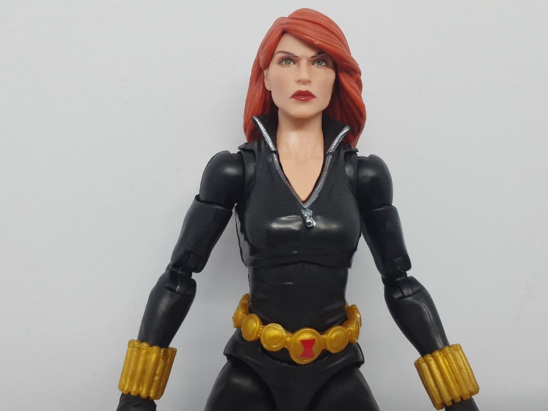 マーベルレジェンド　ブラックウィドウ　ビヨンドアースマイティエスト版