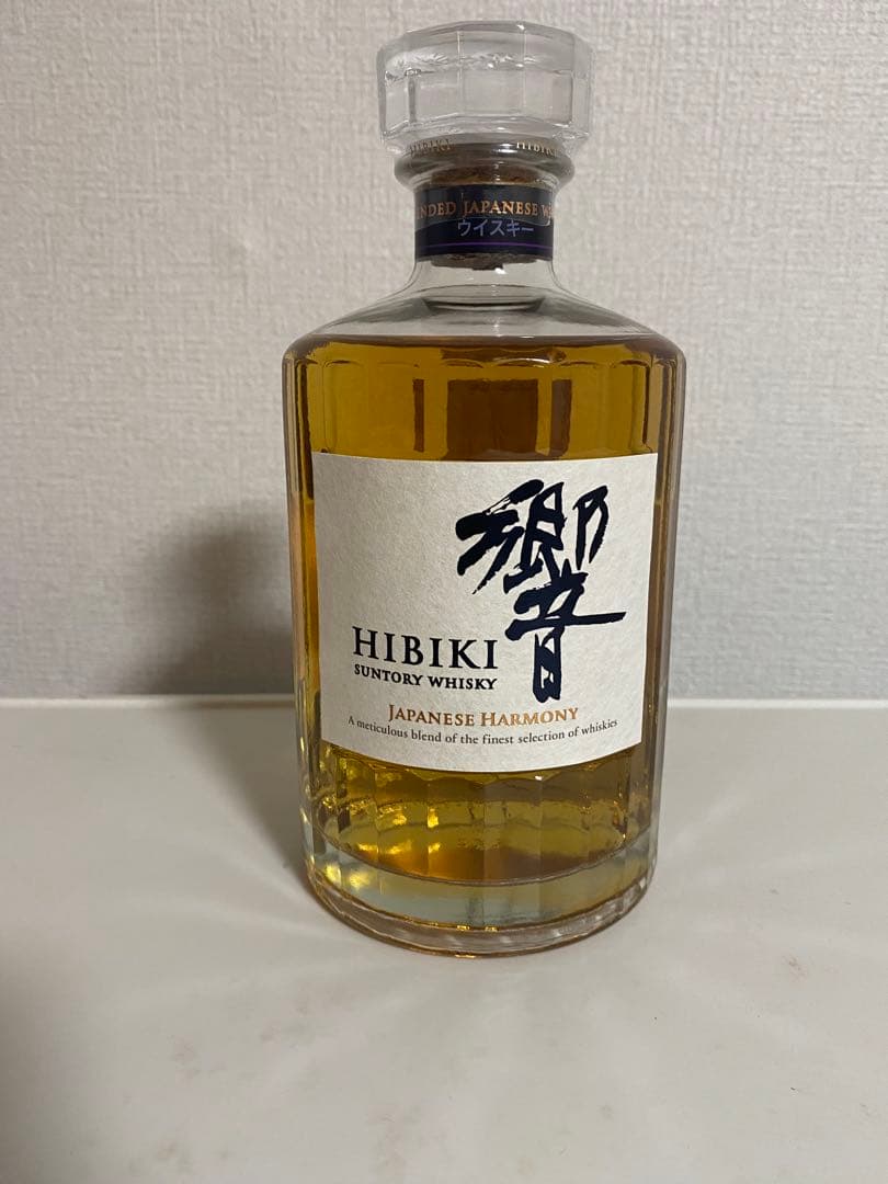 響Japanese Harmony 700ml 43%