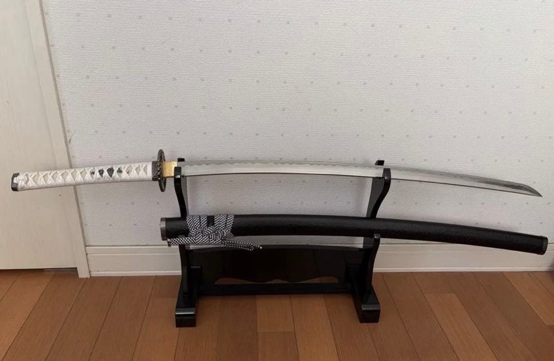 高級模造刀 菊一文字則宗 軽量舞台用刀身