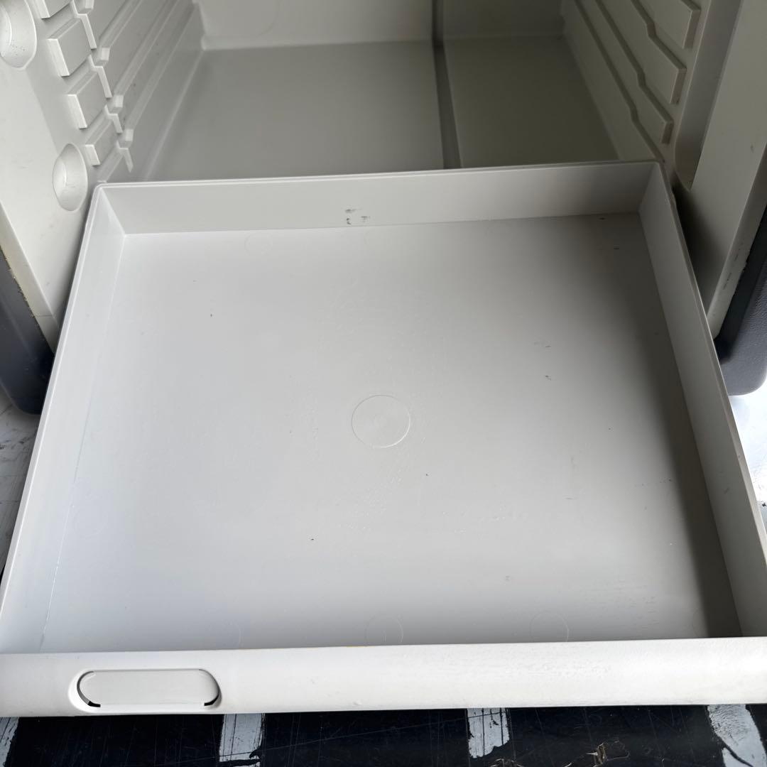 SentrySafe デジタル式耐火・防水金庫　テンキー式【A-165】