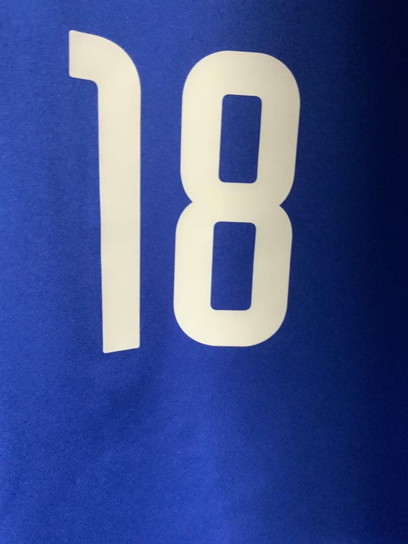 【希少】ブラジル代表 2002年 アウェイ ユニフォーム ナイキ 18