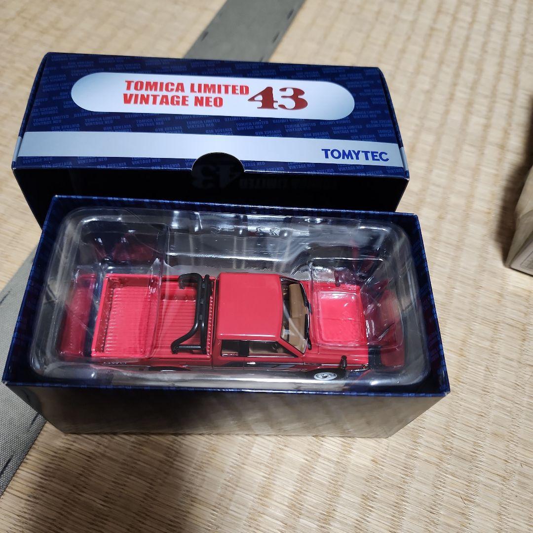 1/43 トミカプレミアムRS プレミアムX トミカリミテッドヴィンテージセット