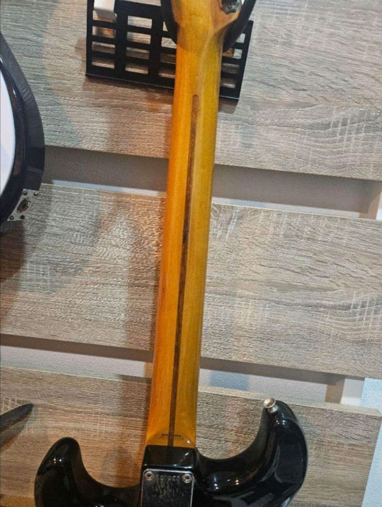 FenderJapan Eシリアル 当り個体 ST57 テキサススペシャル