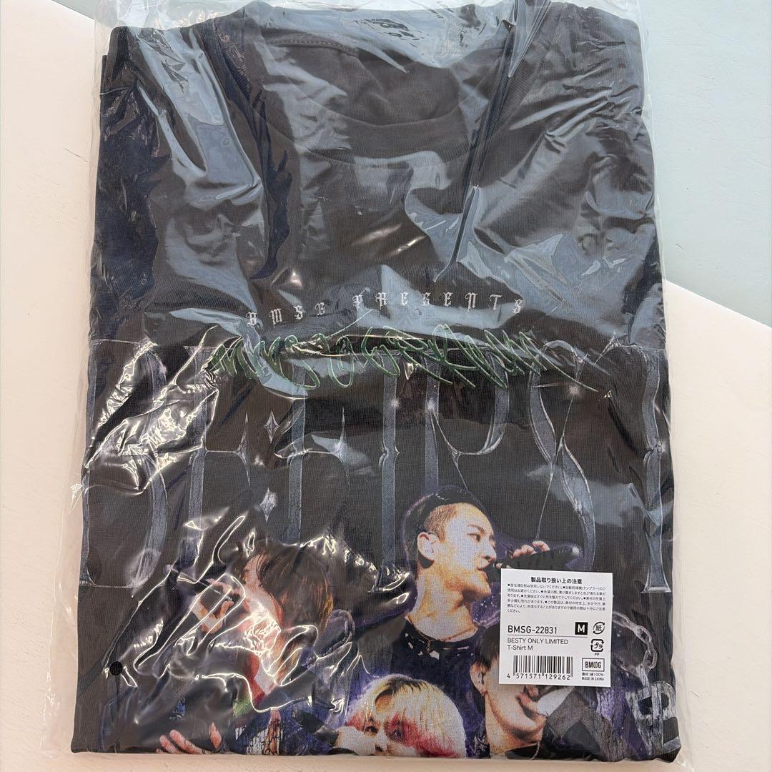 ゆ*様 BE:FIRST メンプロT