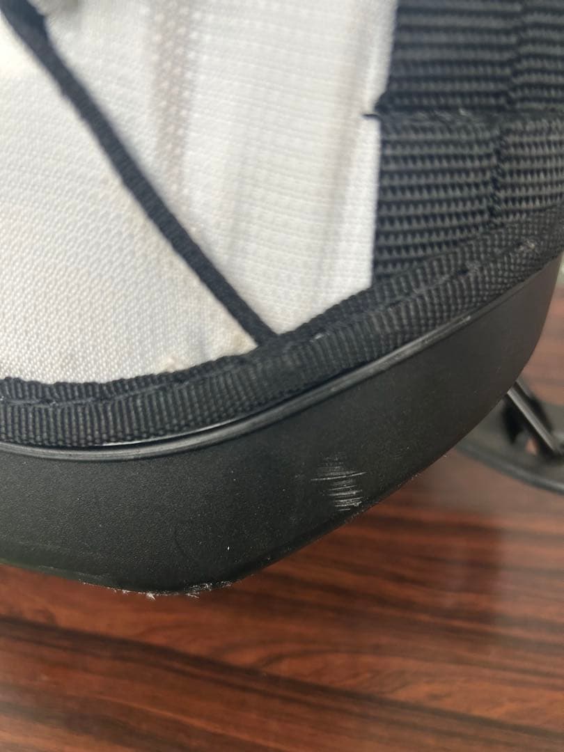 TaylorMade キャディバッグ ホワイト/ブラック