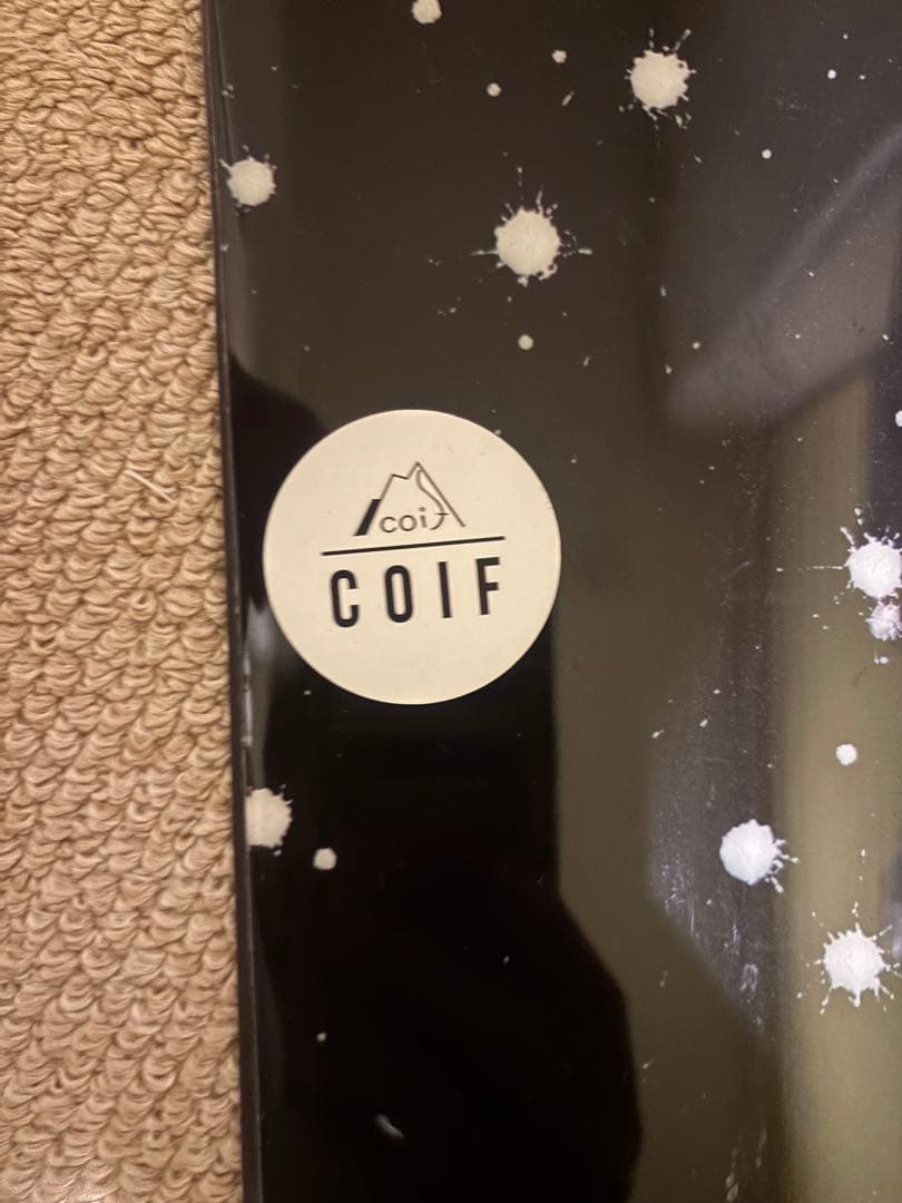 umlaut twin artride 155cm ウムラウト　ツイン