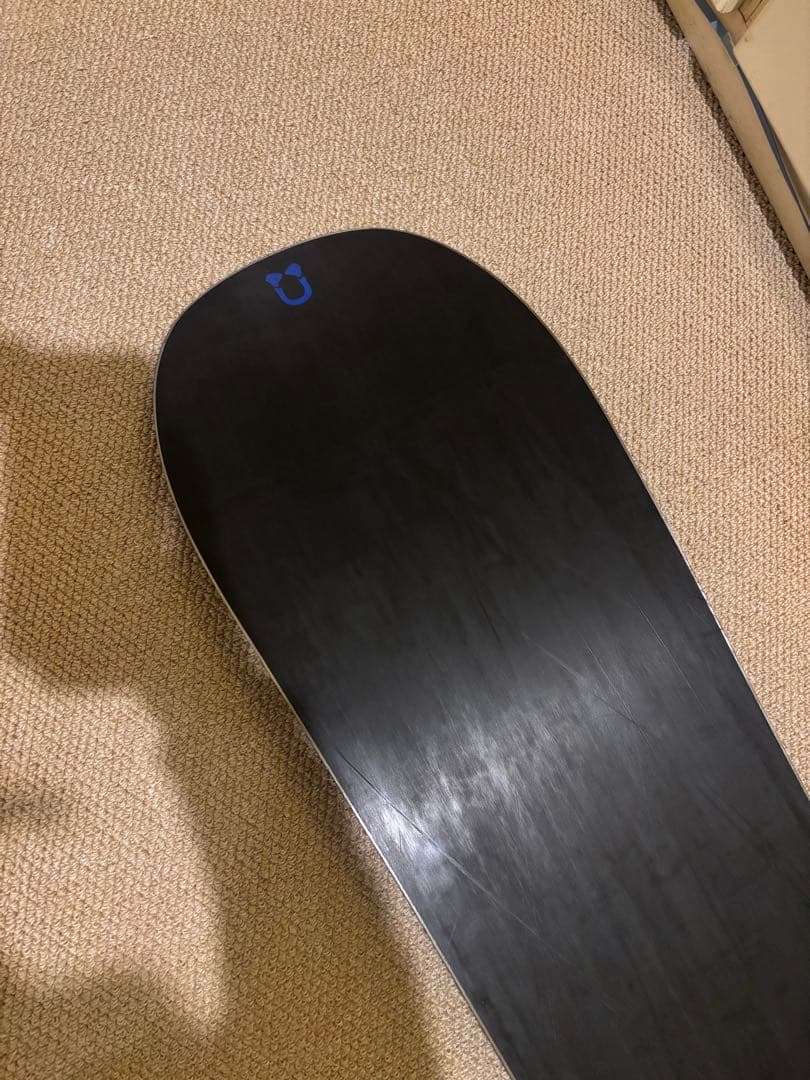 umlaut twin artride 155cm ウムラウト　ツイン