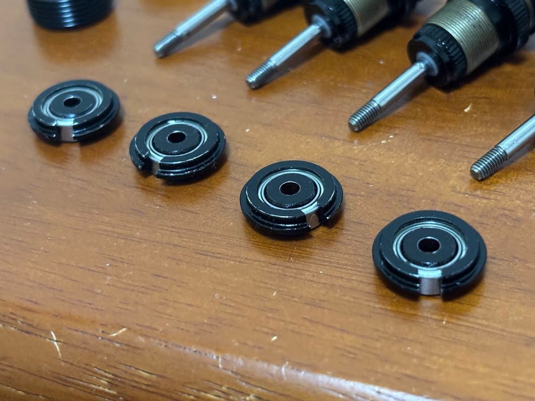 ラップアップ wrap-up sgショック3 d-like VMピストン