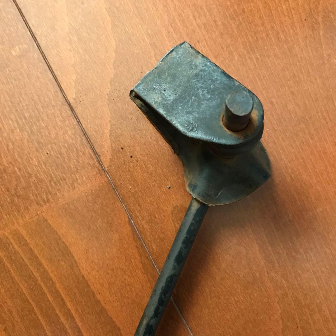 【送料無料】激レアused自転車スタンド