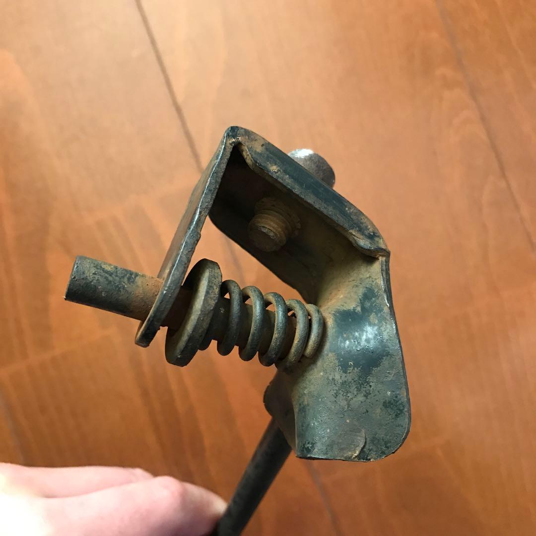 【送料無料】激レアused自転車スタンド