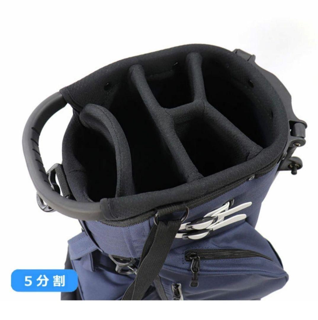 Jones x Piretti スタンドバッグ Trouper3.0 ネイビー