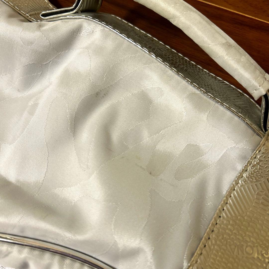 MARK & LONA カモジャカードシリーズ　クラブケース　ライトグレー