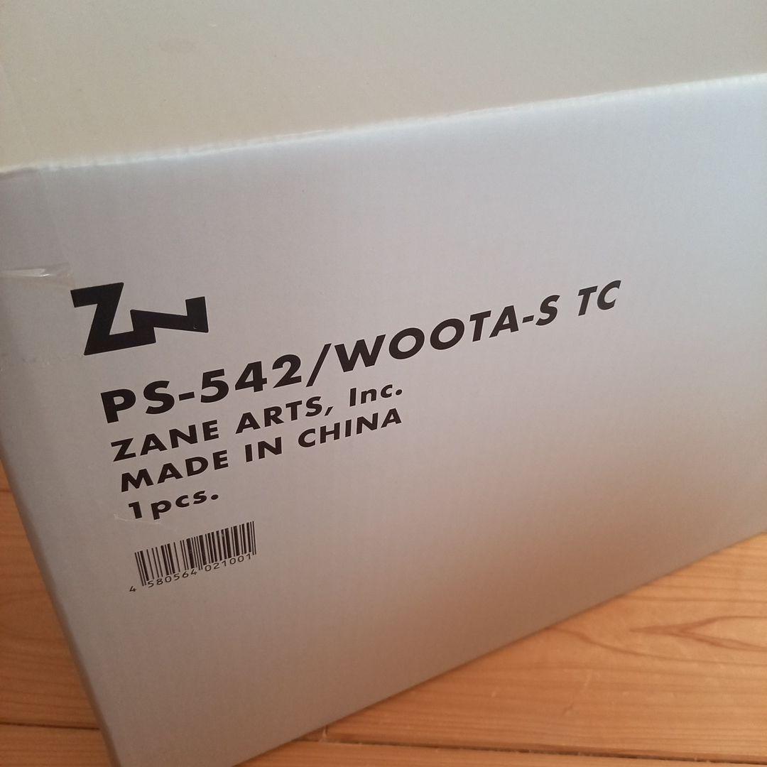 ZANE ARTS PS-542 WOOOTA-S TC ゼインアーツ　ウータS