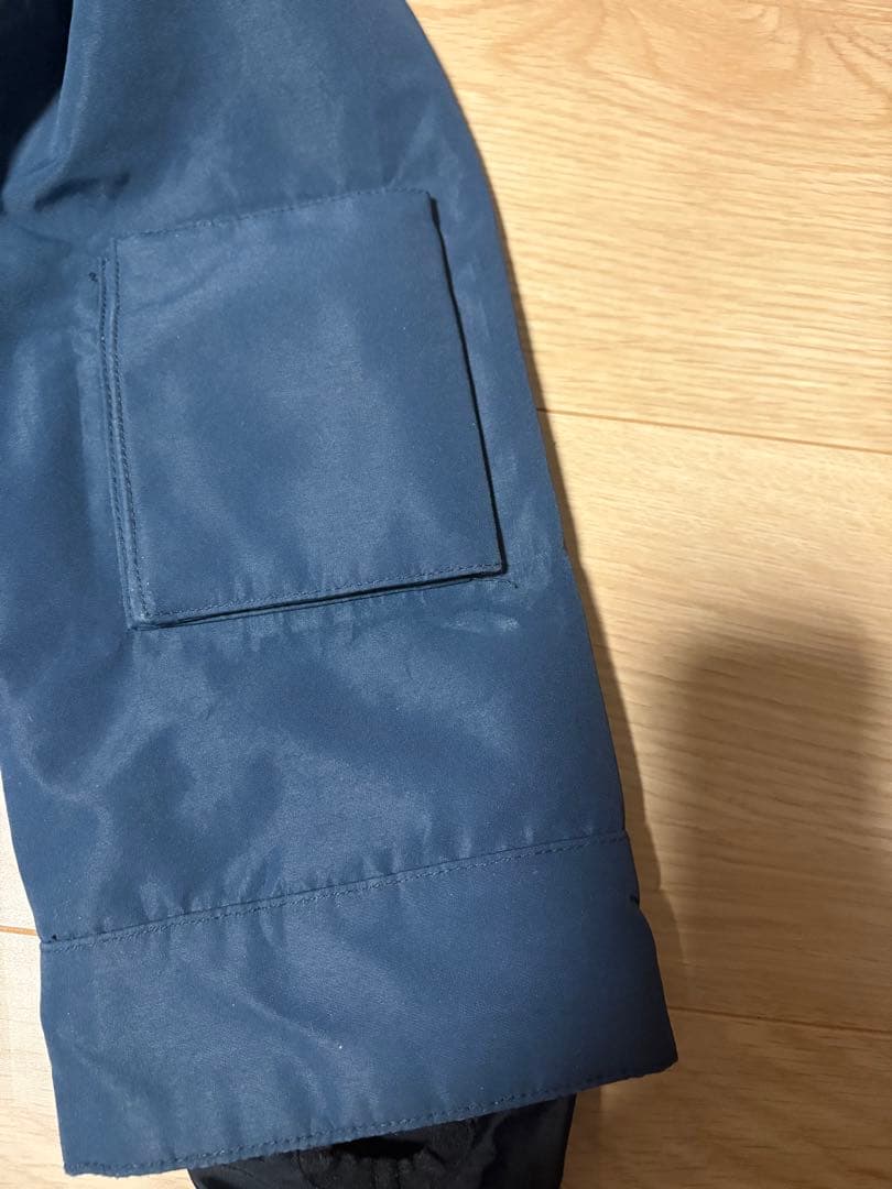 AA THRASHER ネイビー ウェア