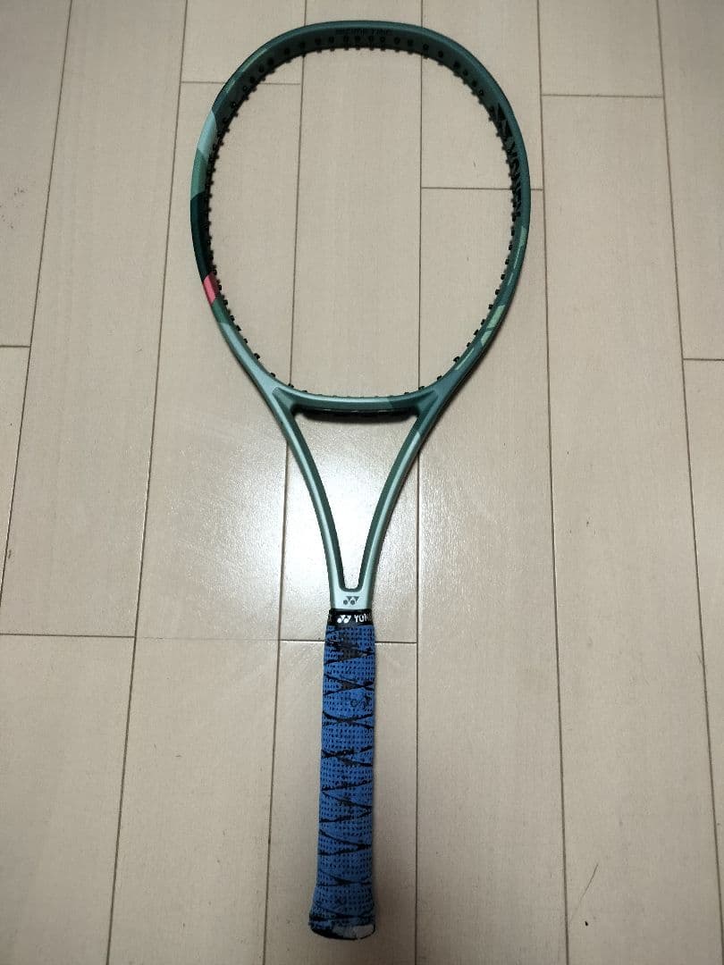 ラケット(硬式用) YONEX PERCEPT 97 G2