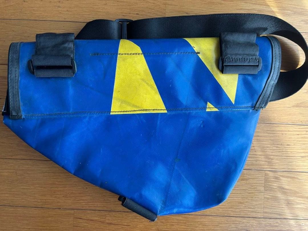 美品 フライターグ ナイトライダー FREITAG 廃盤