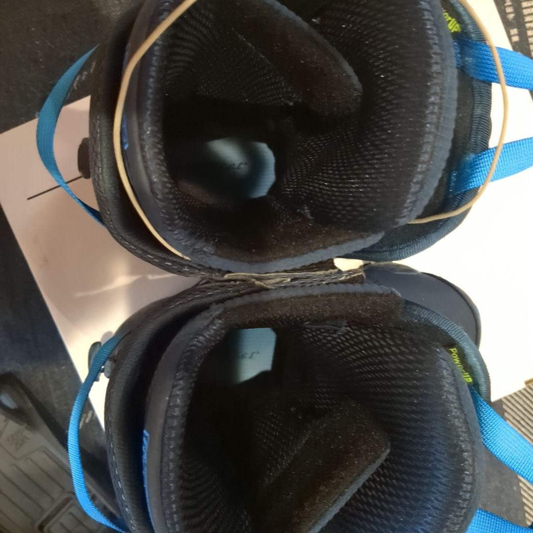 BURTON スノボブーツ27cm　バインディングM　セット　フォトン