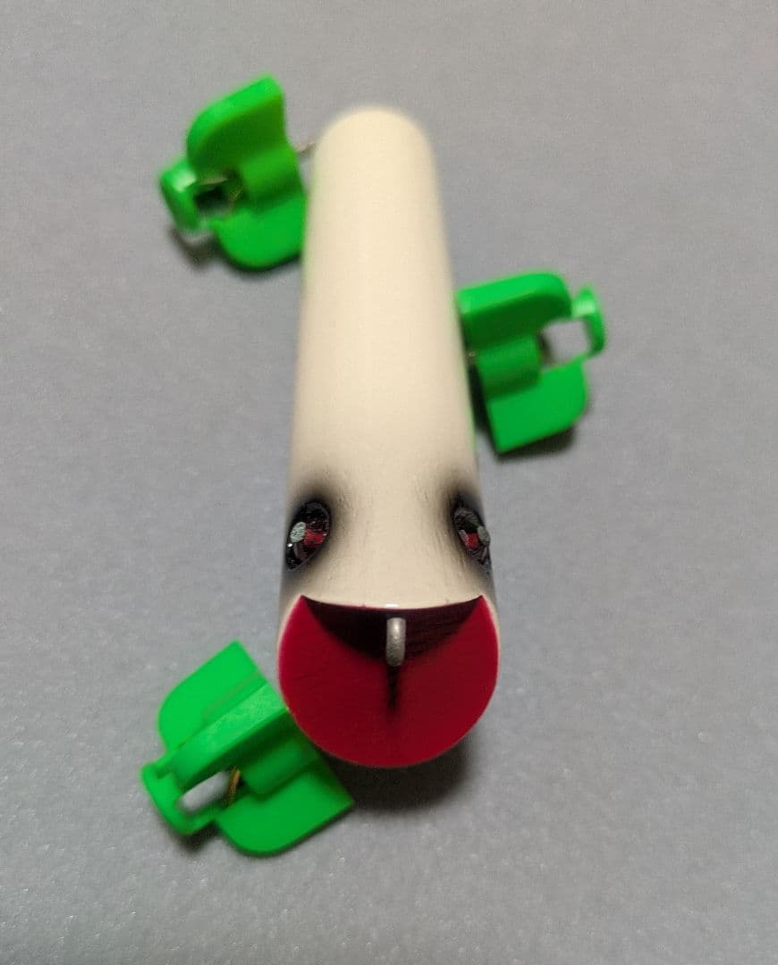 ZEAL ズイール アンカニーチャップ 1995 AB　アルビノボーン