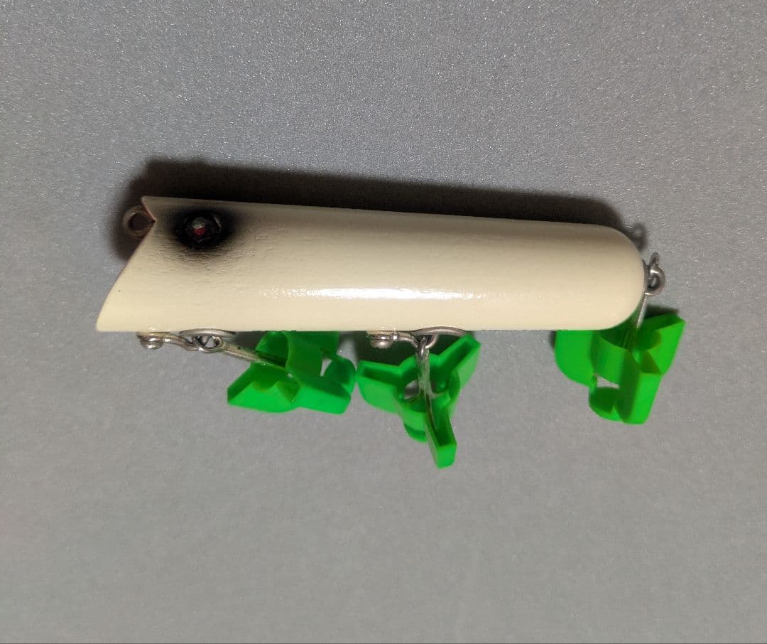 ZEAL ズイール アンカニーチャップ 1995 AB　アルビノボーン