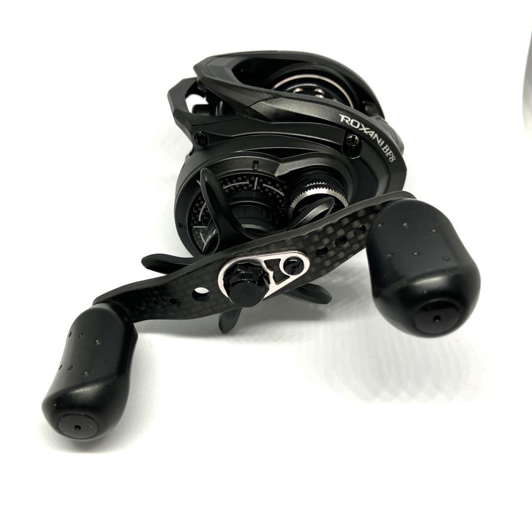 アブガルシア ROXANI ロキサーニ BF8-L