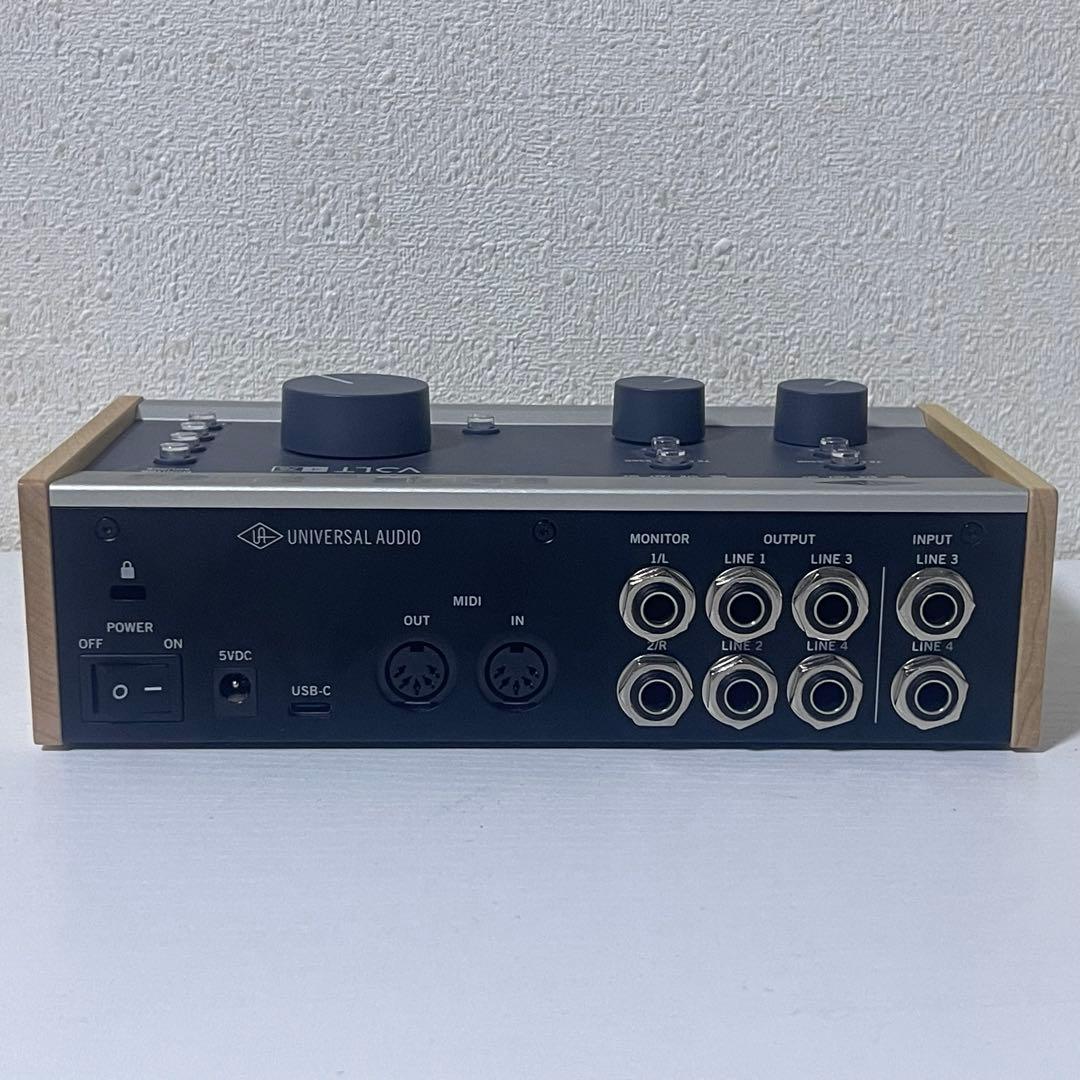 【ジャンク】VOLT476 universal audio