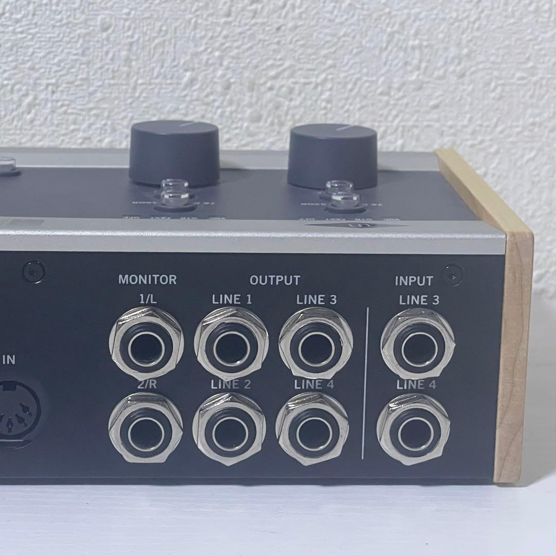 【ジャンク】VOLT476 universal audio