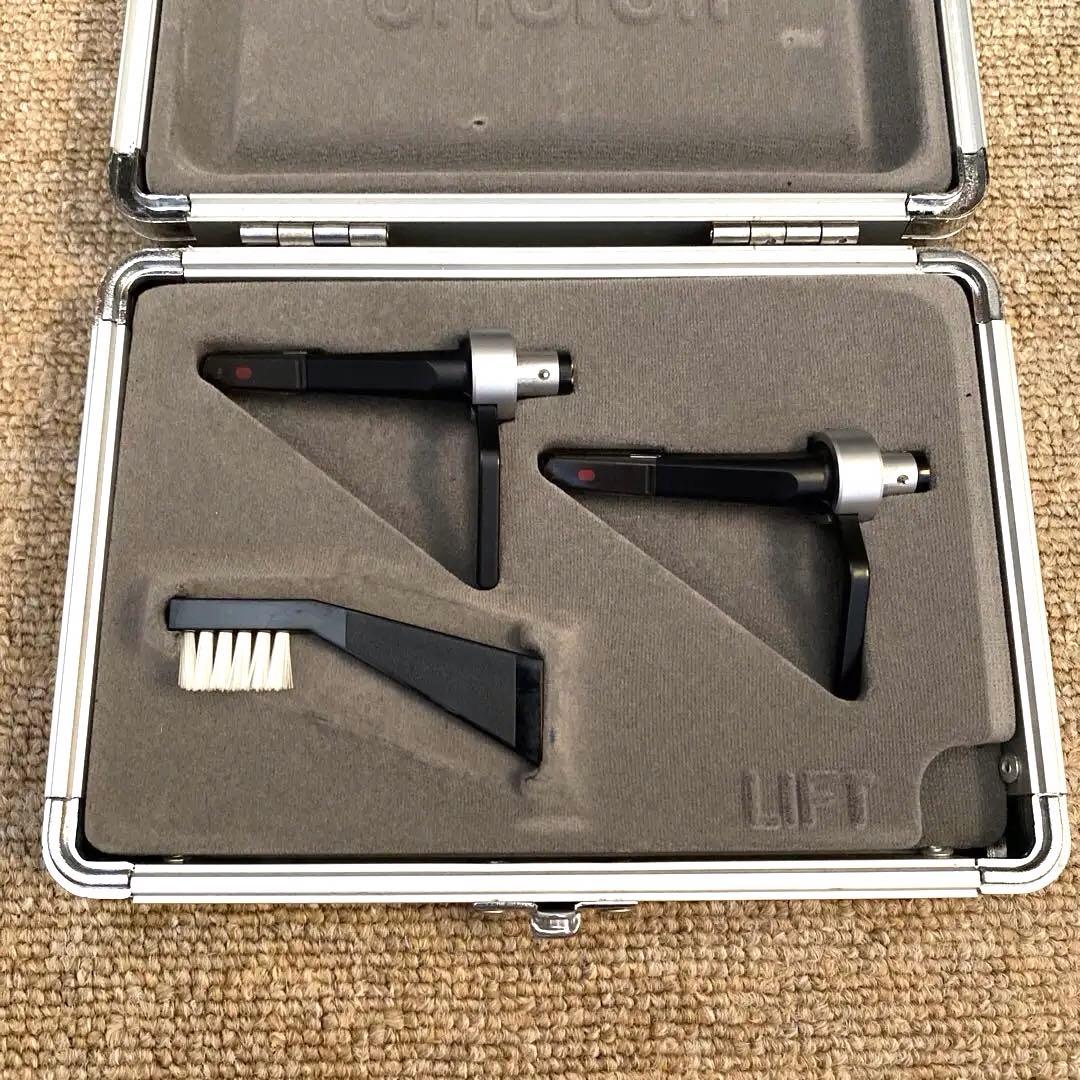 ortofon Concorde ProS DJカートリッジオルトフォン set