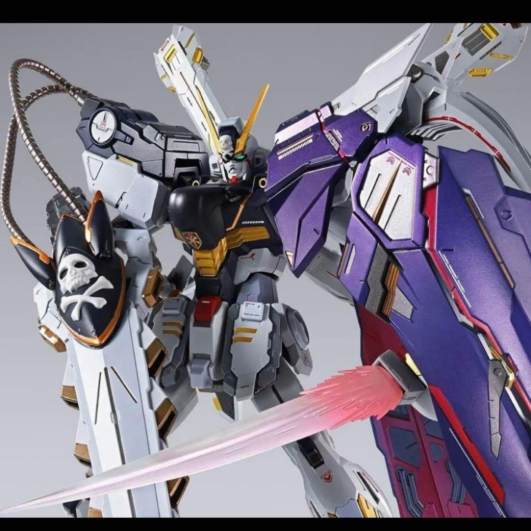 J*K様 新品未使用　メタルビルドクロスボーンガンダムX1ハーフクロス　キンケド
