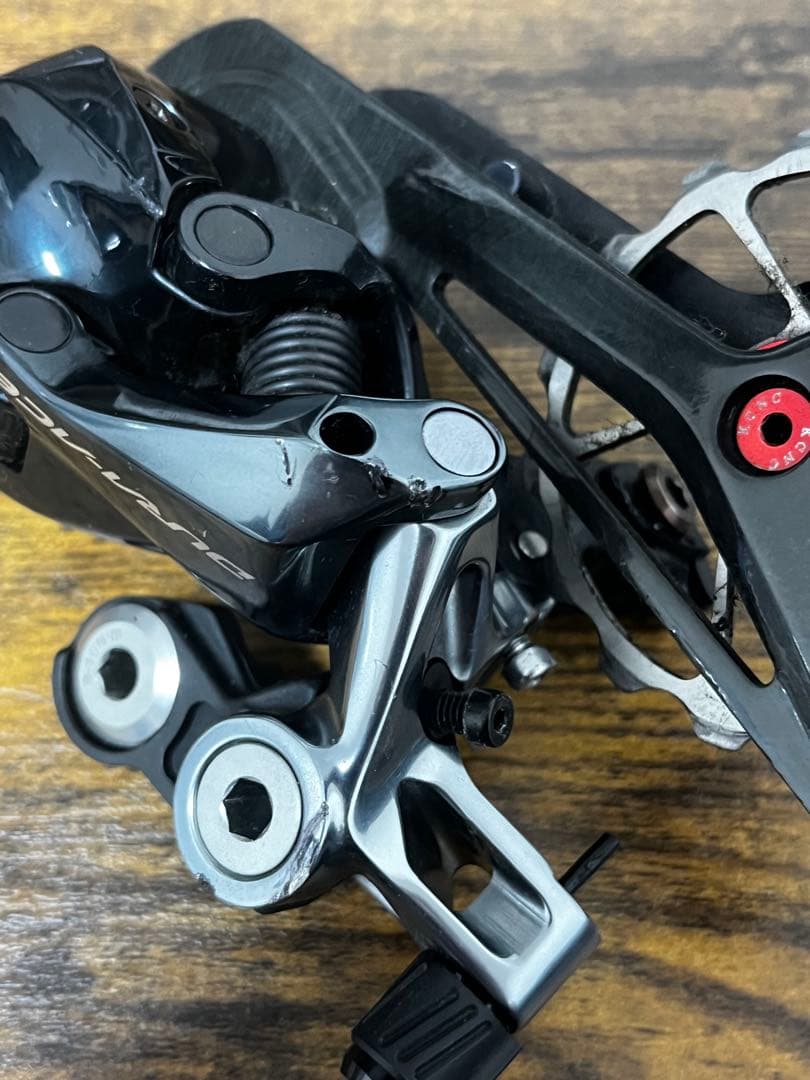 シマノ リアディレイラー デュラエース RD-R9100 11s