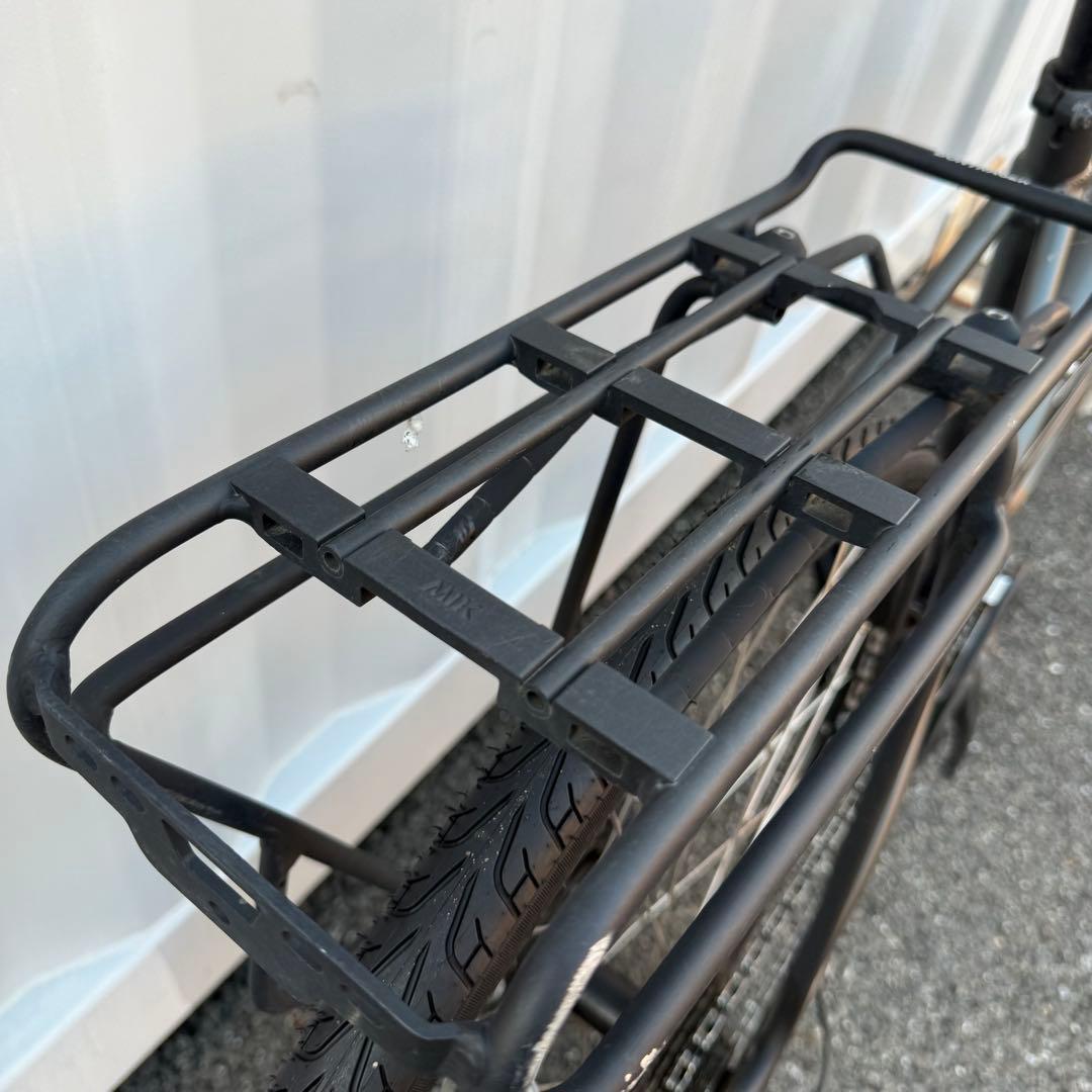 クロスバイク TREK FX2 身長175-186cm 定価8.6万円 ブラック