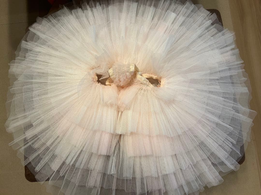 バレエ衣装 ピンク　チャコット SB