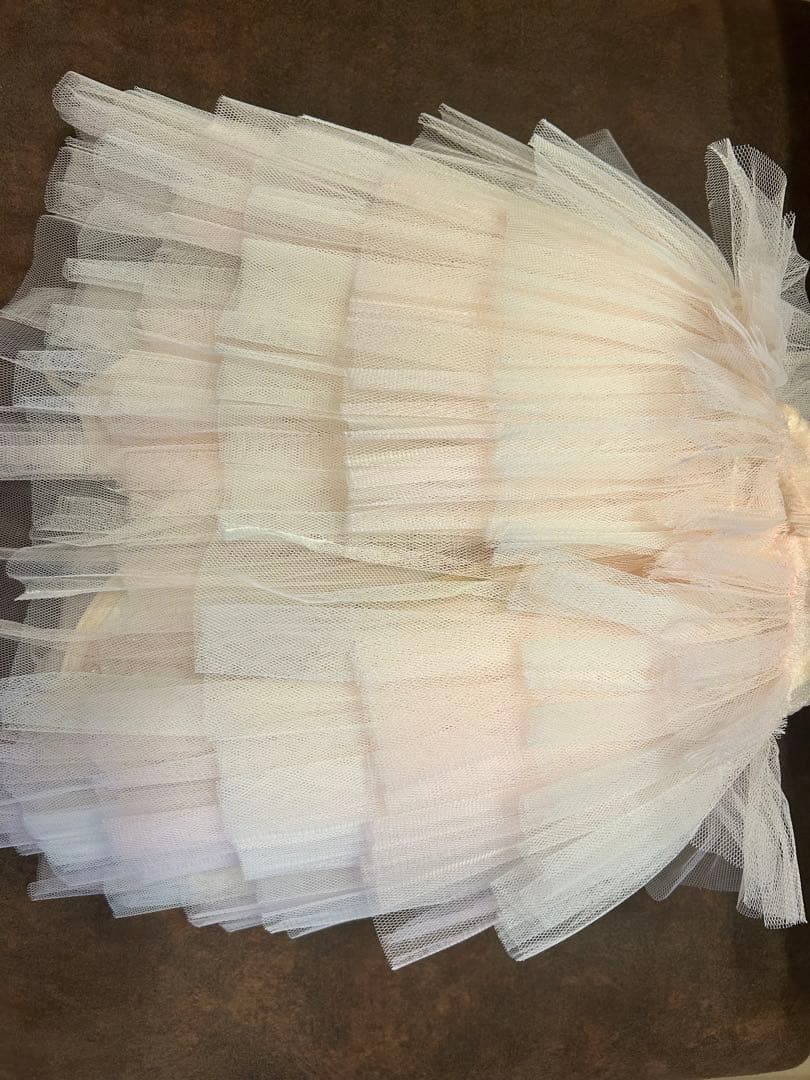 バレエ衣装 ピンク　チャコット SB