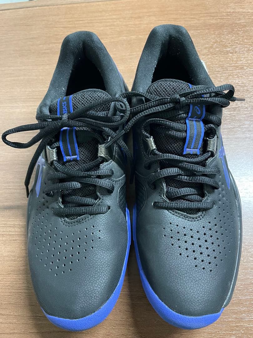 お値下げ！アシックステニスシューズ　25センチ