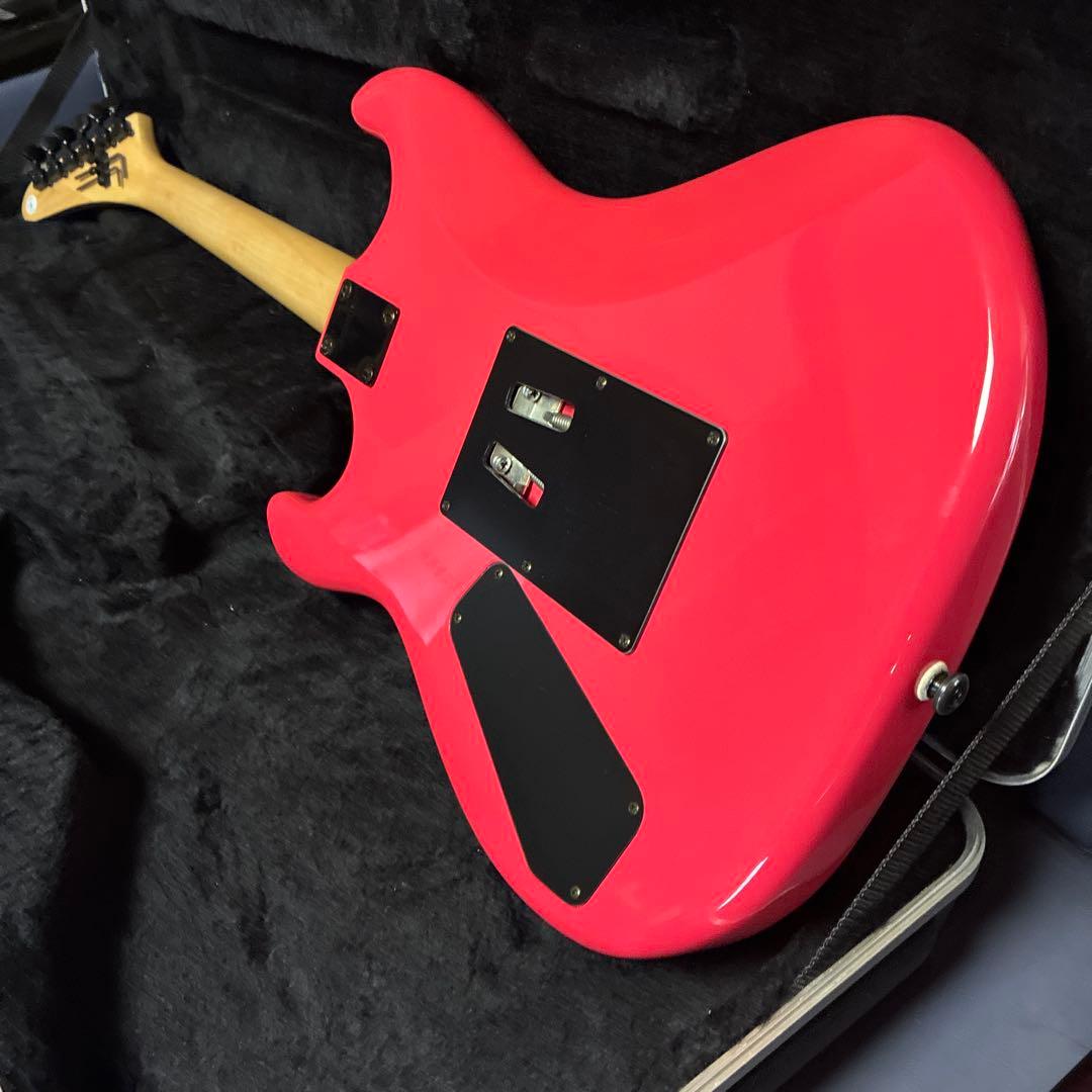 KRAMER ピンクバレッタギブソンジャパン正規品