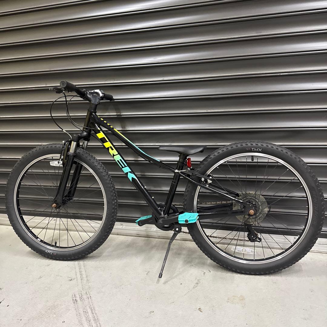 トレック　『PRECALIBER 24』　ブラック