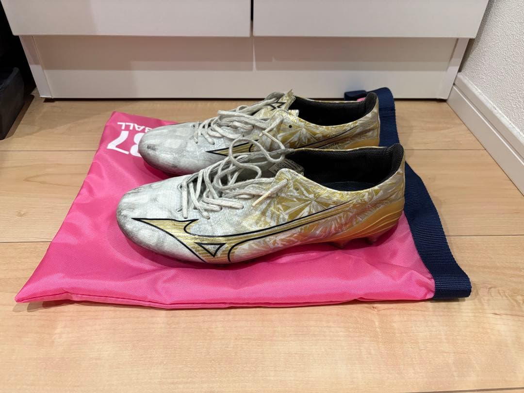 ミズノアルファ　エリート　26cm