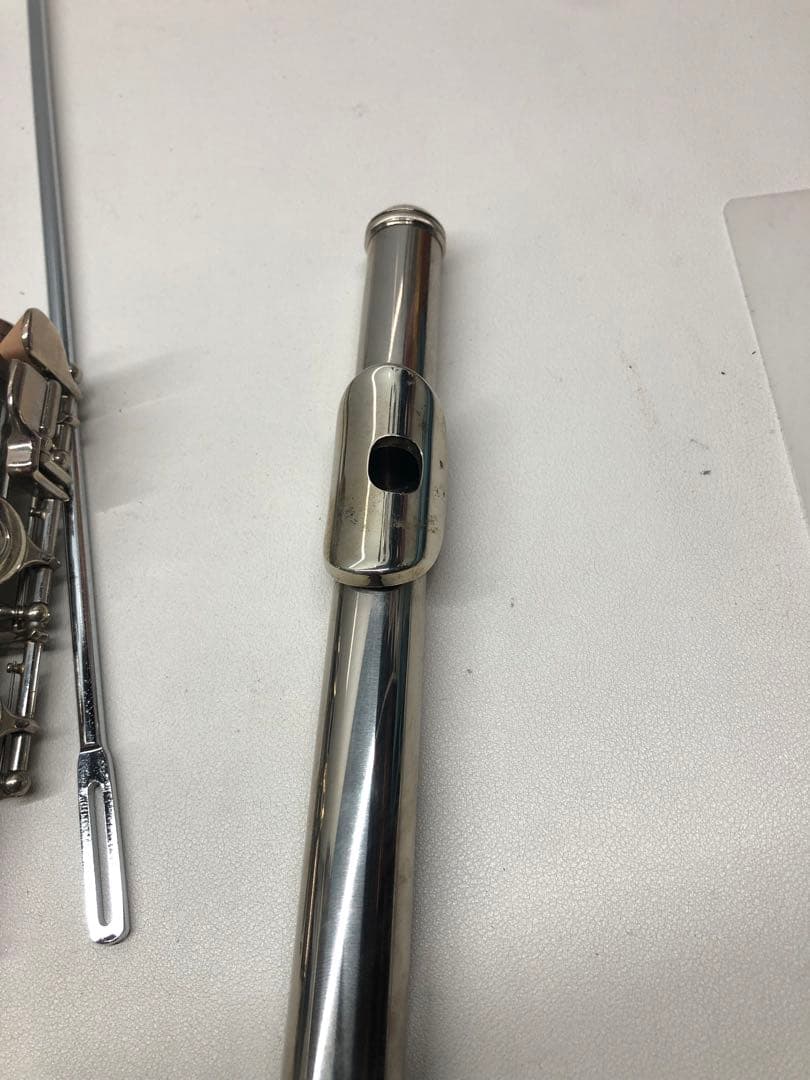 B0102)YAMAHA　フルート　YFL-23　Eメカ　管楽器　入門用　初心者