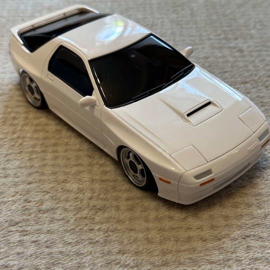 京商　中古　ミニッツ　マツダ　RX7 FC3S ドリフトパック　レディセット