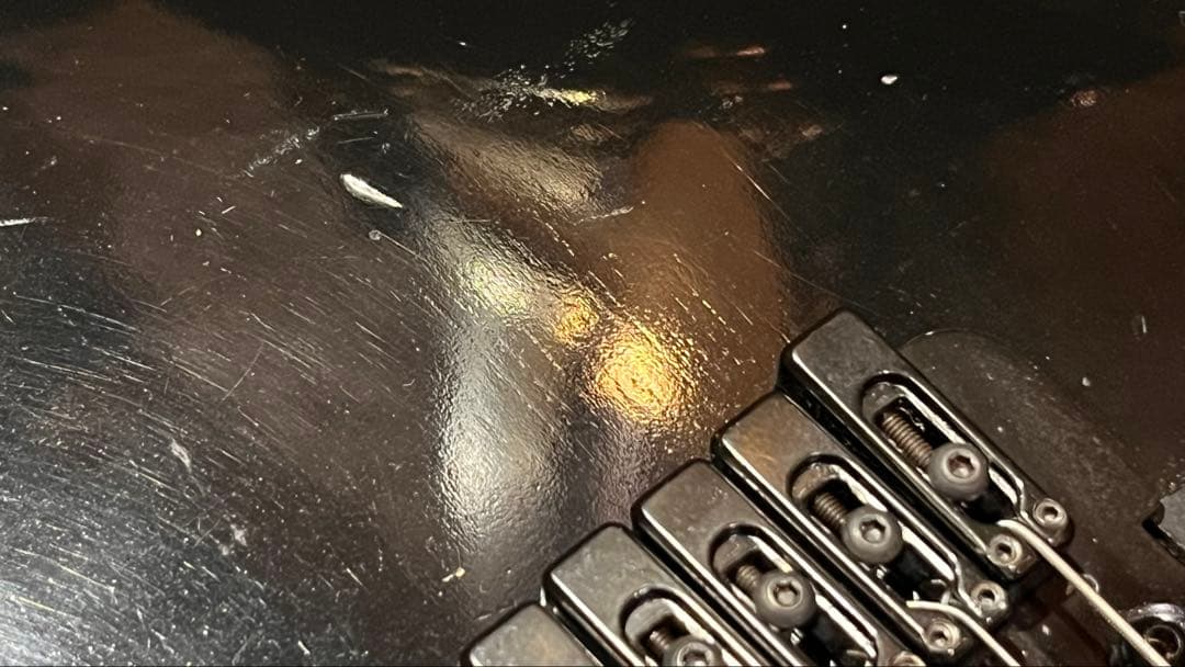 フェルFST-65ネック・アッセン＆ムーン・オーダーボディ・ストラトキャスター