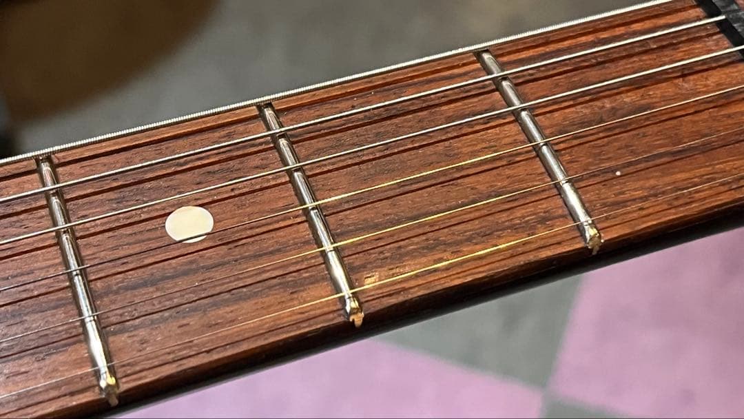 フェルFST-65ネック・アッセン＆ムーン・オーダーボディ・ストラトキャスター