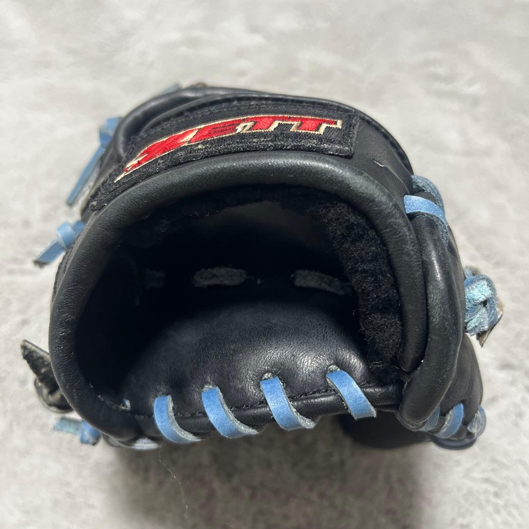 ZETT ゼット 硬式 オールラウンド用グローブ 左投げ BPG19430