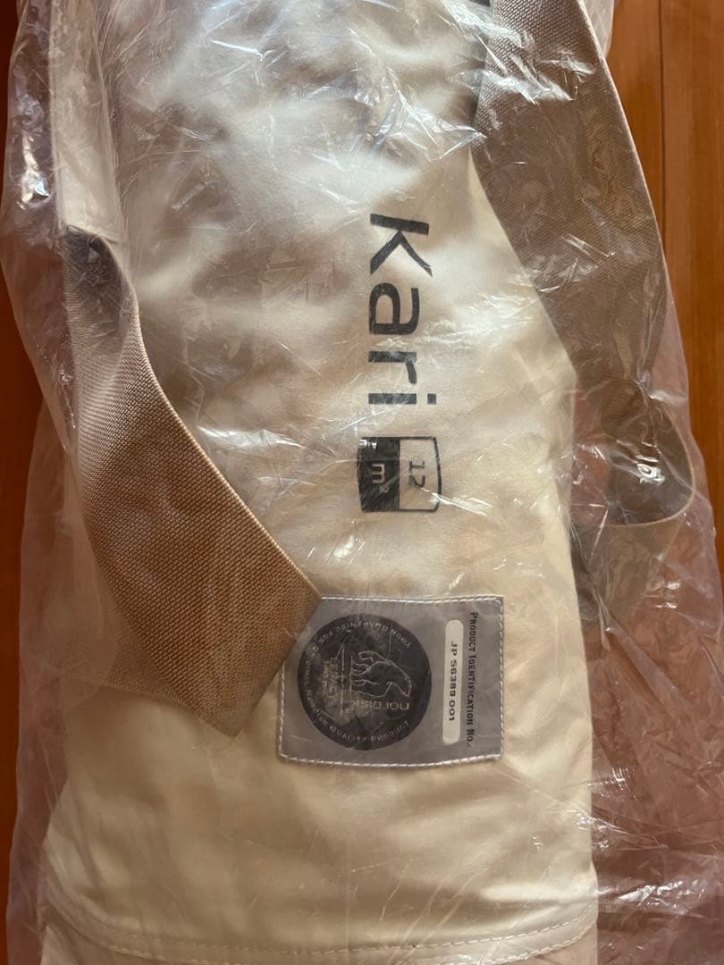 2月23日まで出品　2024年末国内正規店購入 Nordisk kari12