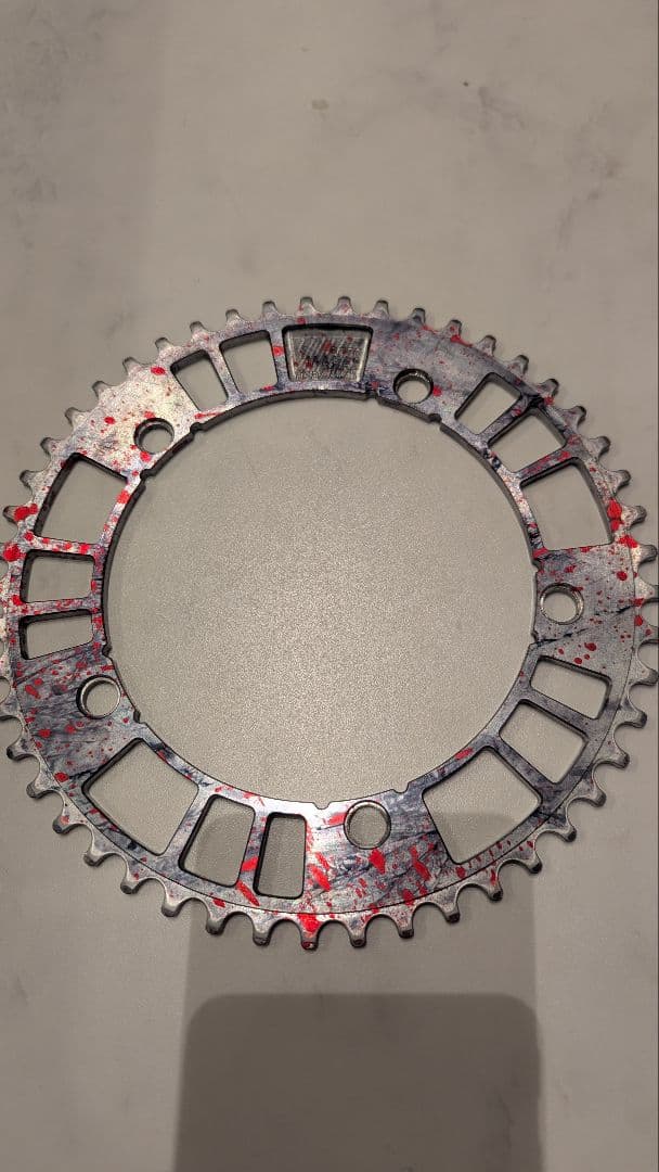 MashSF AARN チェーンリング 49T