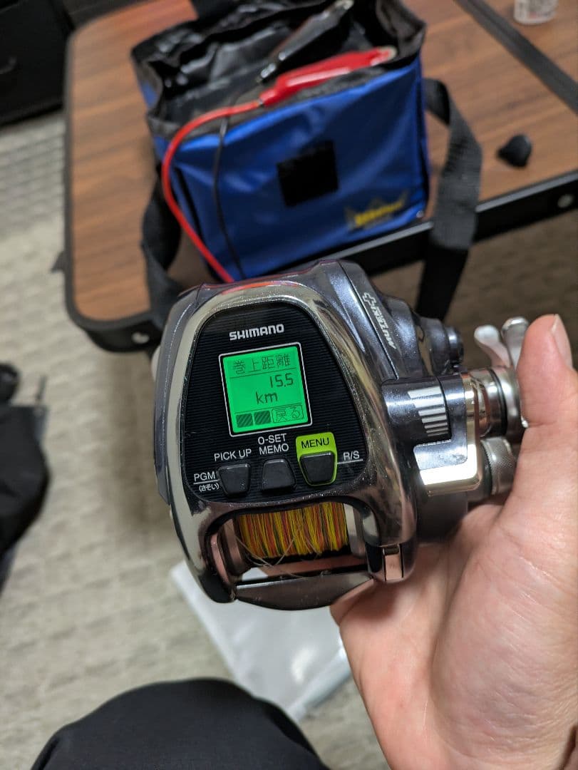 16 フォースマスター 1000