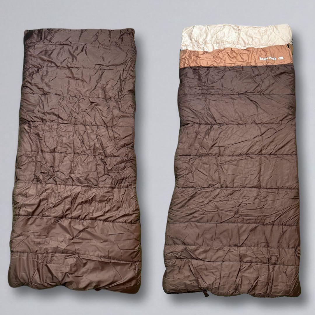 Bears Rock ねぶくろん TX-701 28℃～0℃～-15℃