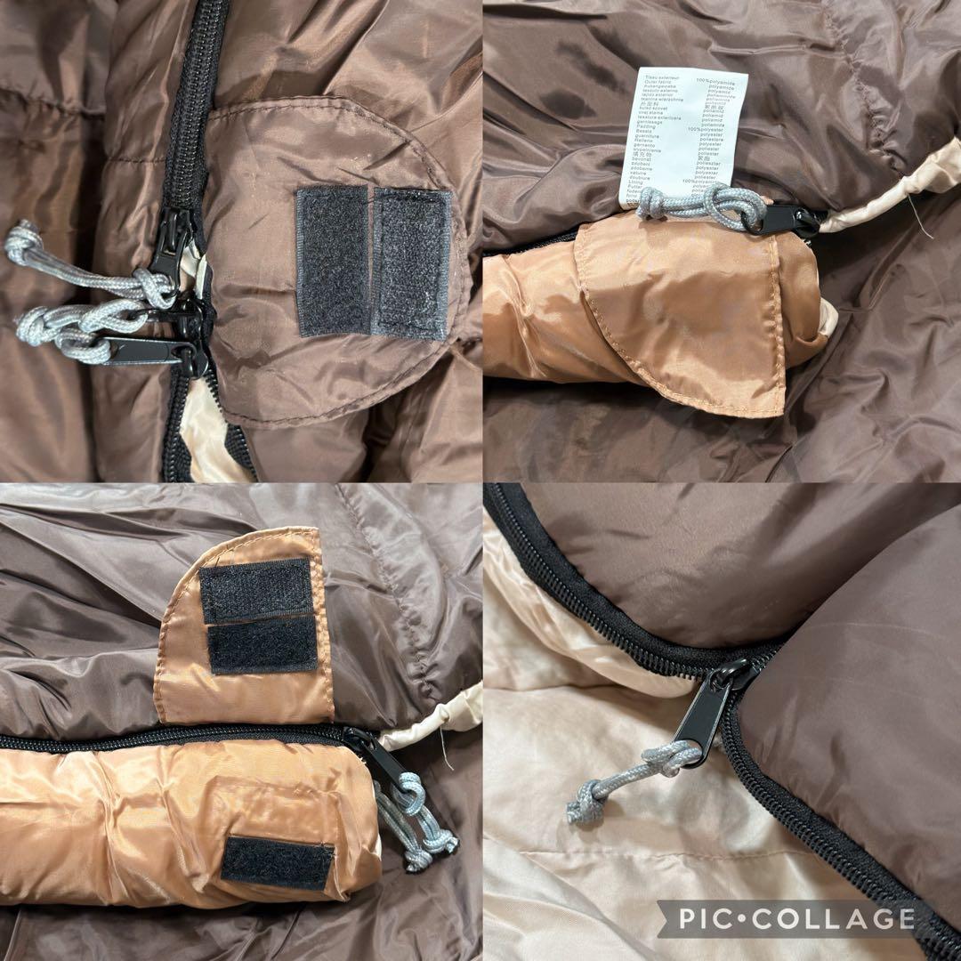 Bears Rock ねぶくろん TX-701 28℃～0℃～-15℃