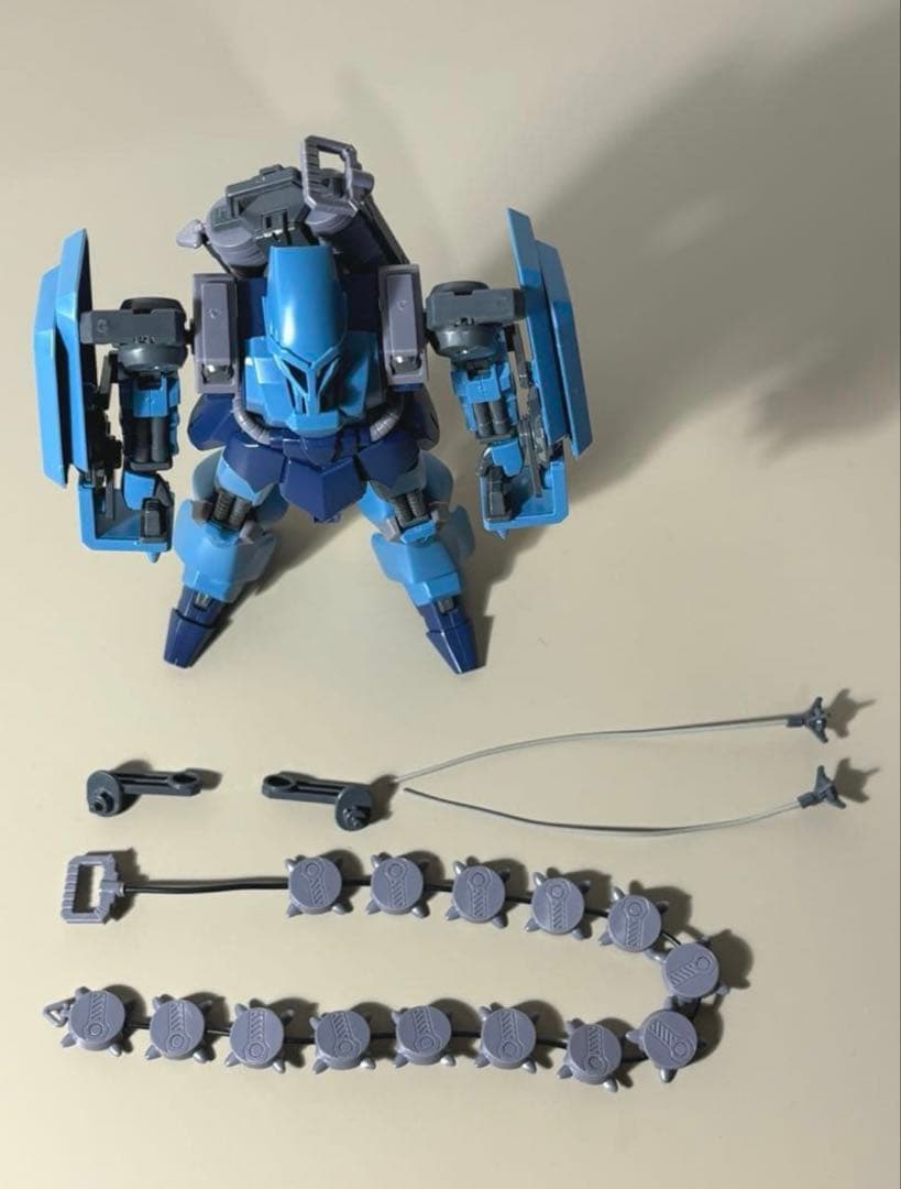 ガンプラ　ジャンク　4体　hg