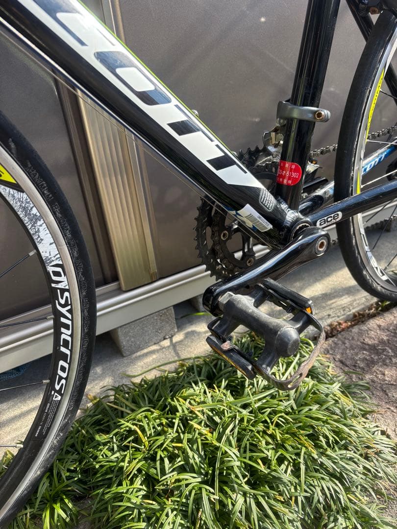 ★スコット/SCOTT★SPEEDSTER JR24★16速★キッズロードバイク