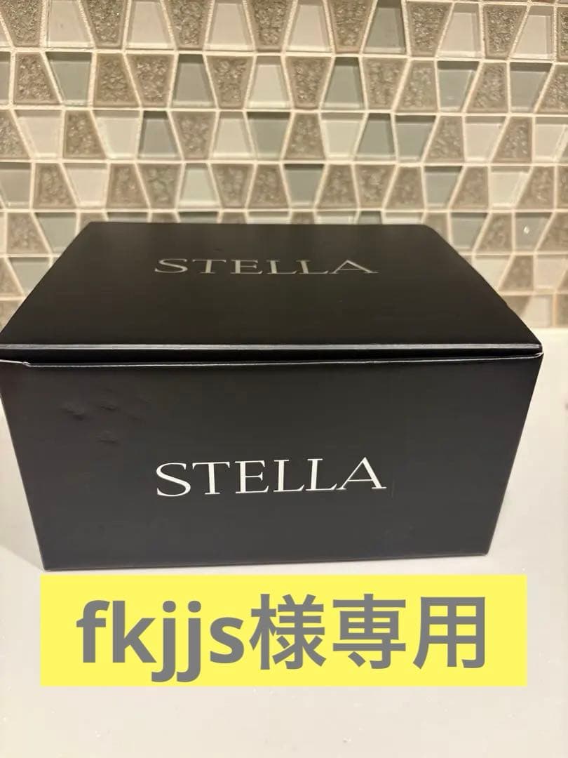 fkjjs シマノ 19ステラSW 8000PG STELLA リール