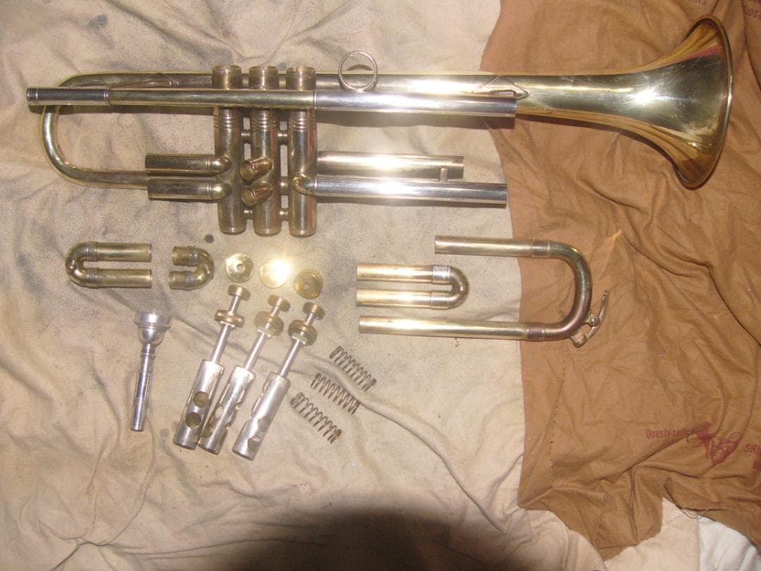 ビンテージ銘機種！ヒュッテルドイツ製 / HUTTLカレッジモデル 極上絶品